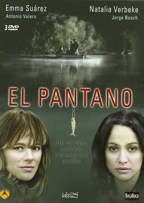 El pantano Season 1 poster
