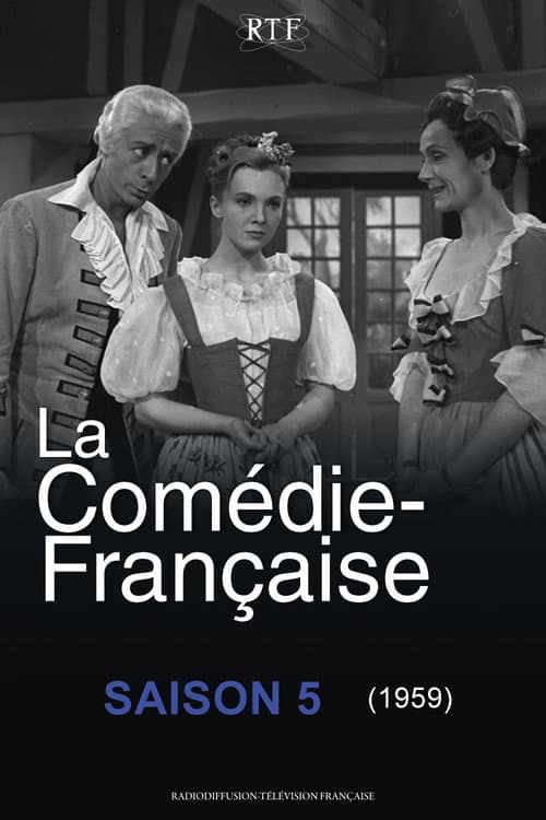 La Comédie-Française Season 5 poster