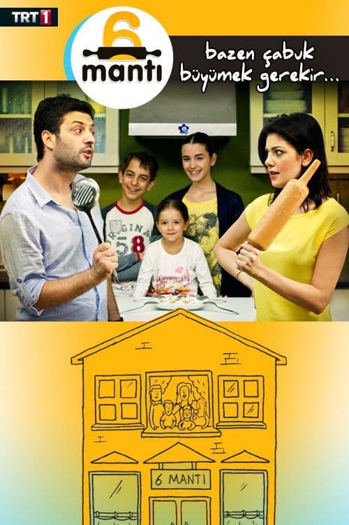 6 Mantı Season 2 poster