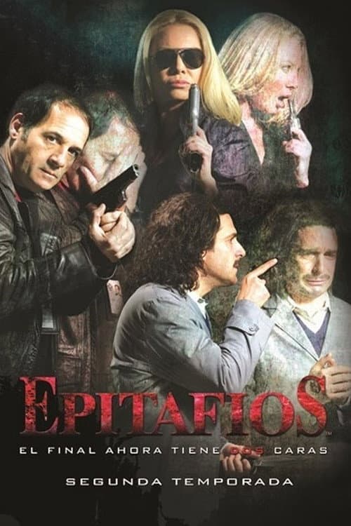 Epitaphs Season 2 poster