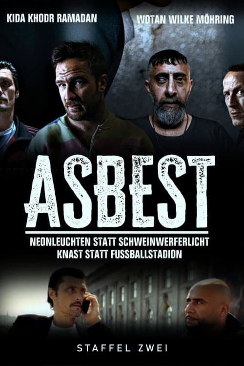 Asbest Season 2 poster