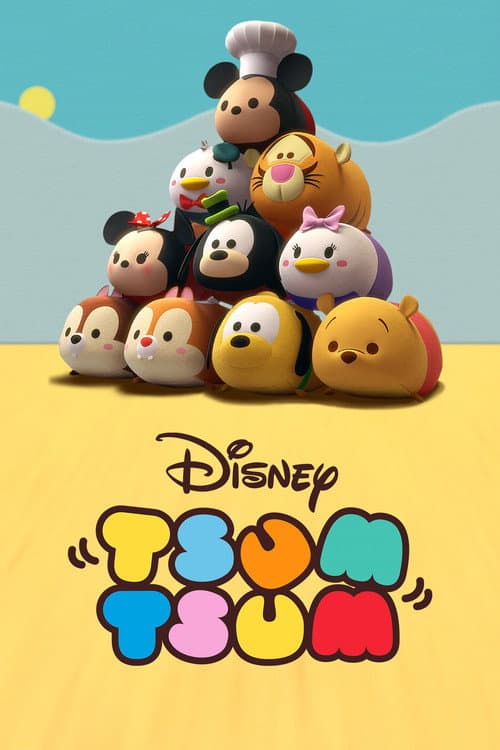 Tsum Tsum Season 1 poster