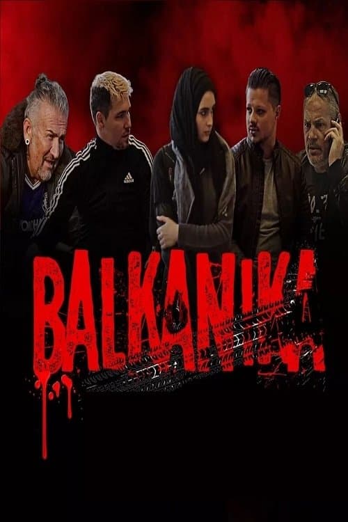 Balkanica Season 1 poster