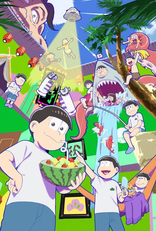 Mr. Osomatsu 4th Season poster