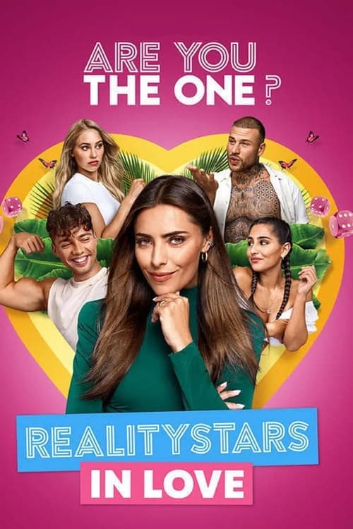 Are You The One – Reality Stars in Love Season 2 poster