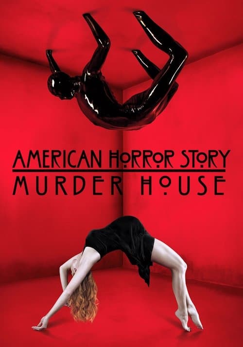 American Horror Story Murder House poster