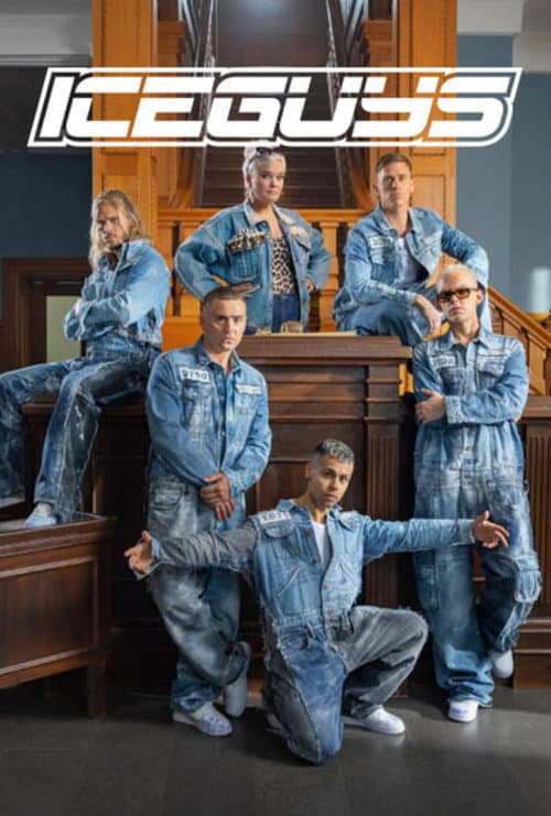IceGuys Season 2 poster