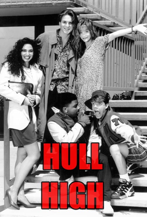Hull High Season 1 poster