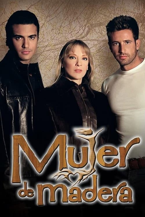 Mujer de Madera Season 1 poster