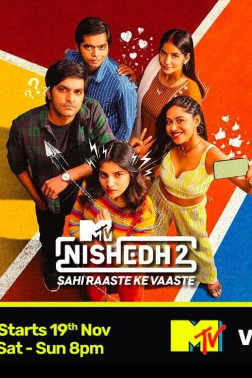 MTV Nishedh Season 2 poster