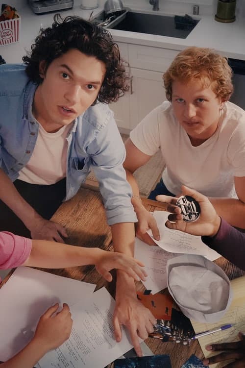 The Film Bros of Greenwich Village Season 1 poster