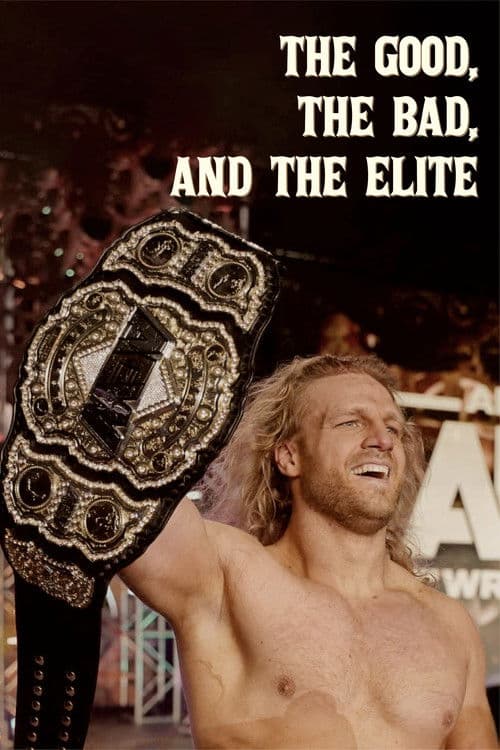 The Good, the Bad, and the Elite Season 1 poster