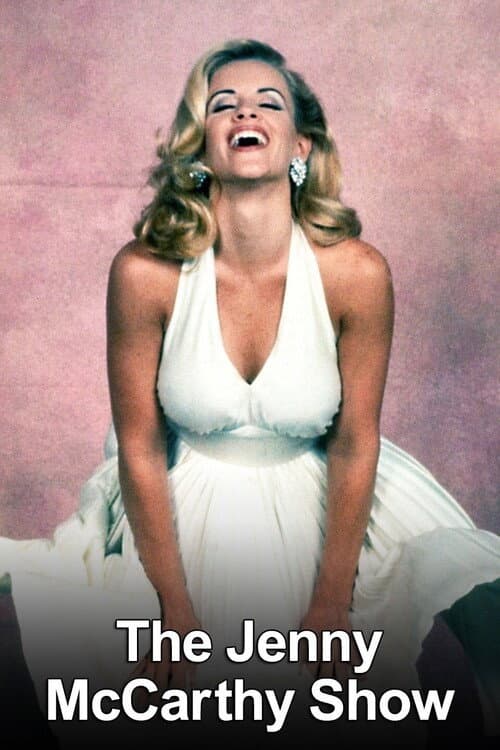 The Jenny McCarthy Show Season 1 poster