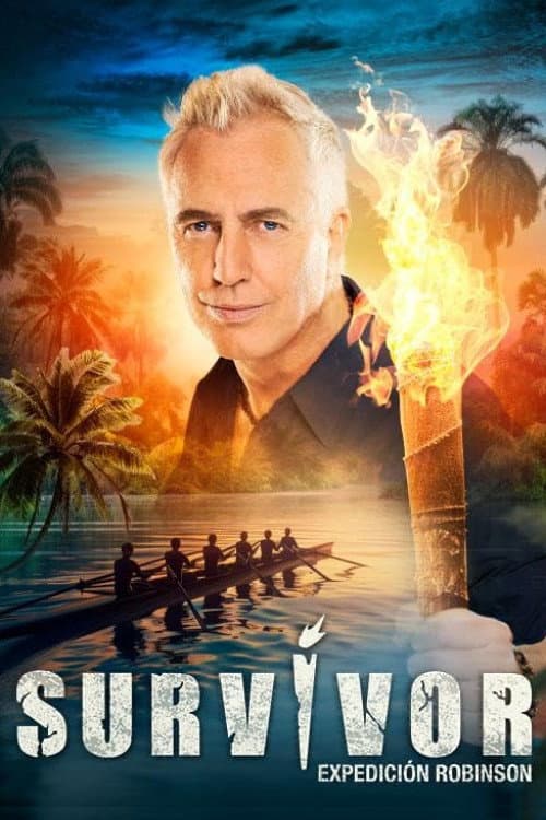 Survivor: Expedición Robinson Season 2 poster