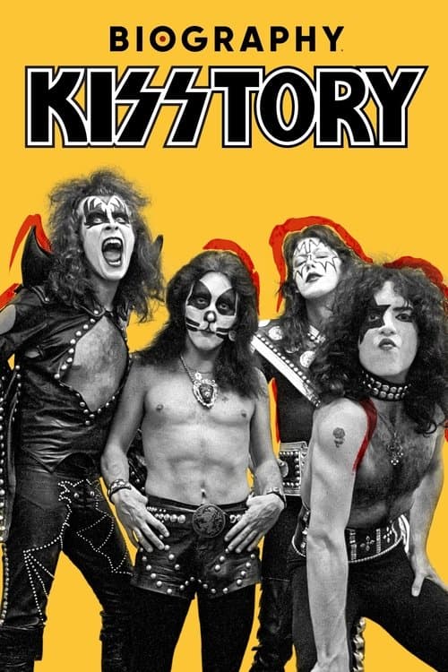 Biography: KISStory Season 1 poster