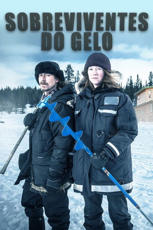 Ice Lake Rebels Season 1 poster