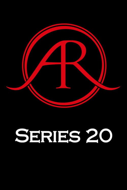 Antiques Roadshow Series 20 poster