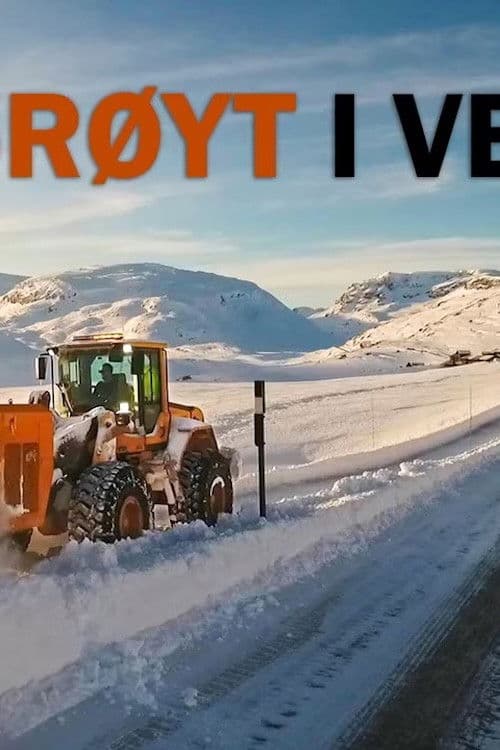 Brøyt i vei Season 2 poster