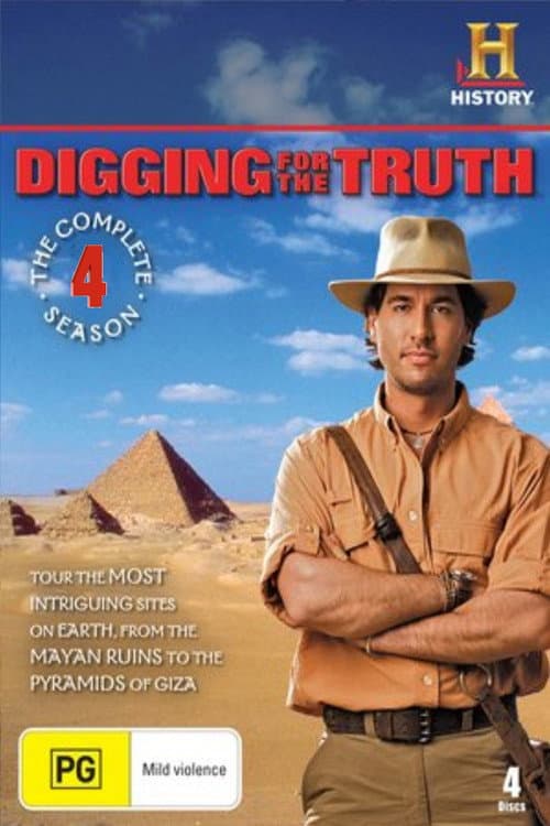 Digging for the Truth Season 4 poster