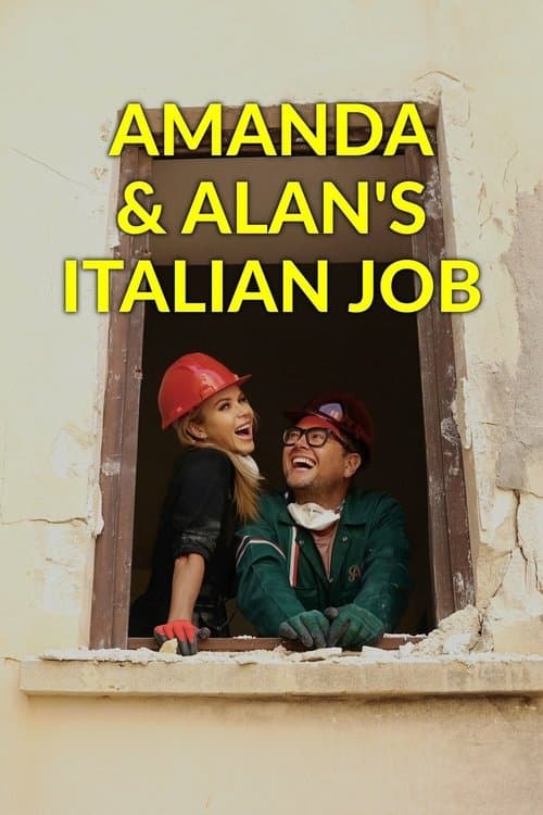 Amanda & Alan's Italian Job Series 2 poster