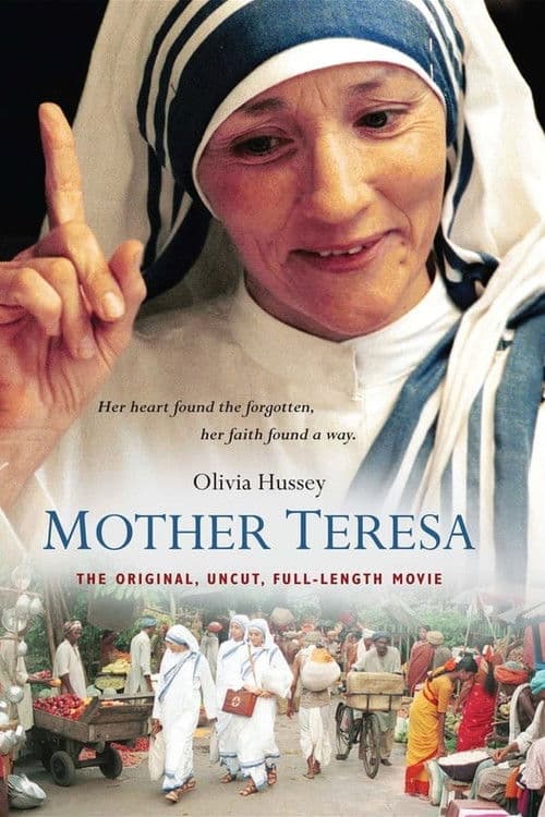 Mother Teresa Season 1 poster
