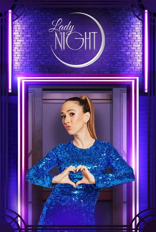 Lady Night Season 9 poster