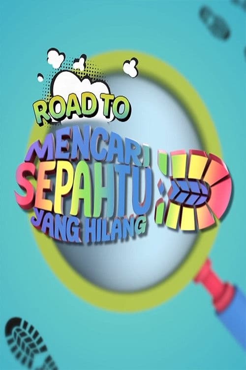 Mencari Sepahtu Yang Hilang Season 1 poster