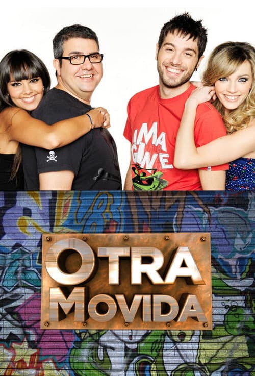 Otra Movida Season 1 poster