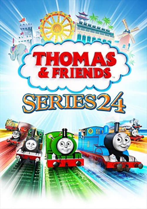 Thomas & Friends Season 24 poster