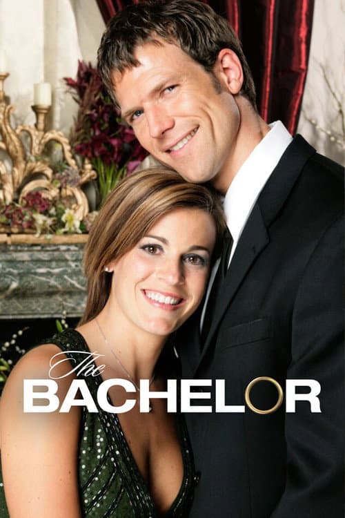 The Bachelor Paris poster