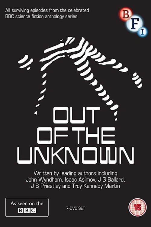 Out of the Unknown Season 2 poster