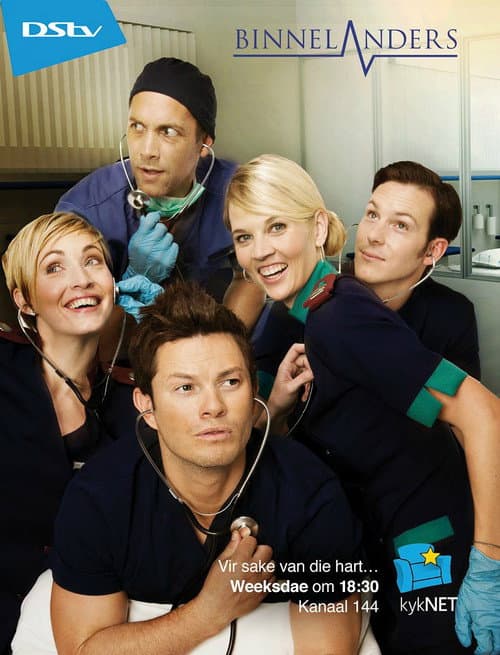 Binnelanders Season 10 poster