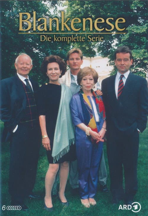 Blankenese Season 1 poster