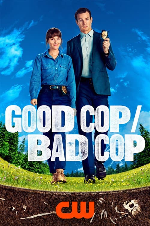 Good Cop/Bad Cop Season 1 poster