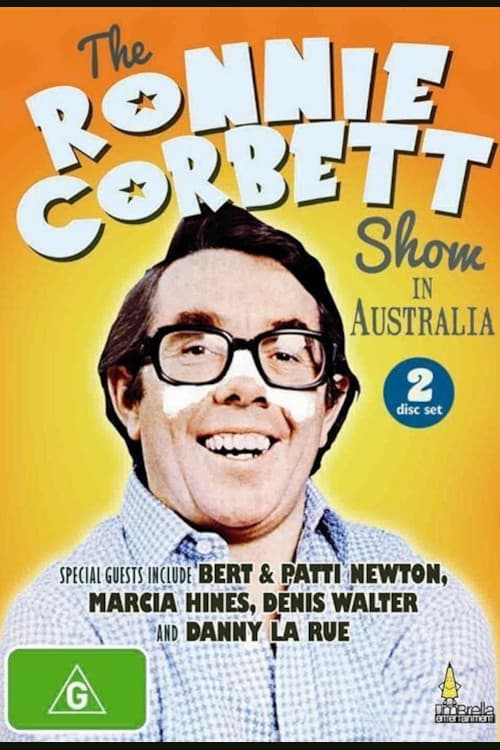 The Ronnie Corbett Show Season 1 poster