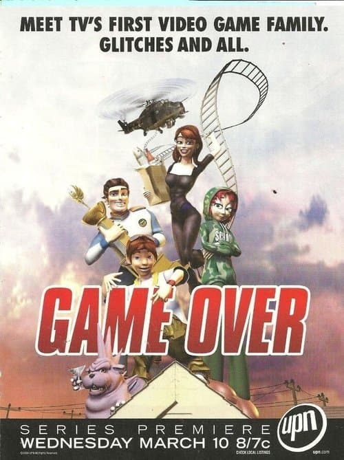 Game Over Season 1 poster