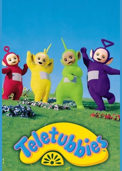 Teletubbies Season 5 poster