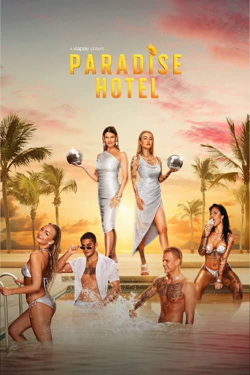 Paradise Hotel Season 21 poster