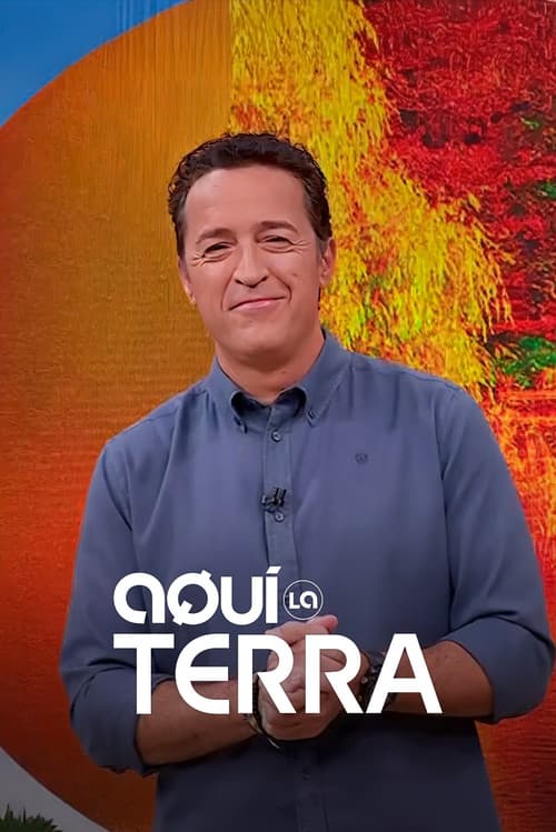 Aquí la Terra Season 1 poster