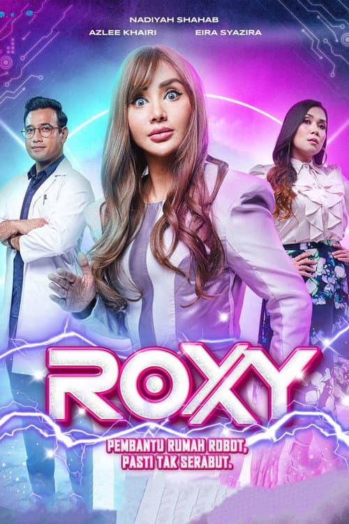 Roxy Season 1 poster
