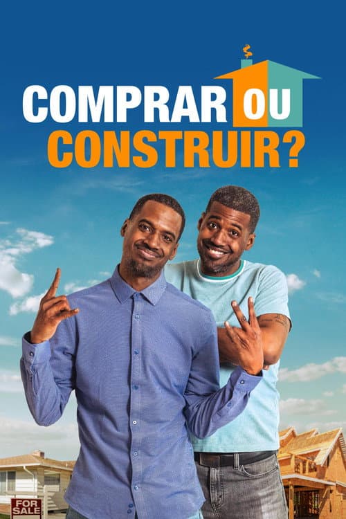 Buy It or Build It Season 1 poster