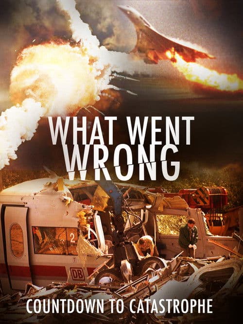 What Went Wrong: Countdown To Catastrophe Season 2 poster