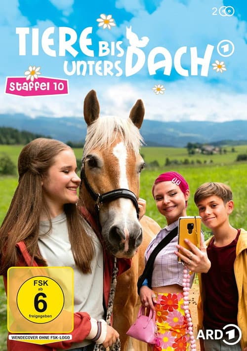 A Houseful of Animals Season 10 poster