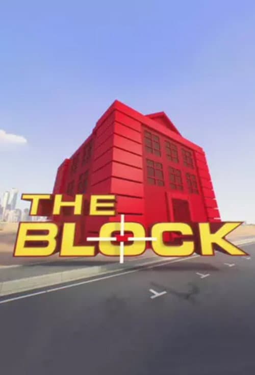 The Block Season 12 poster