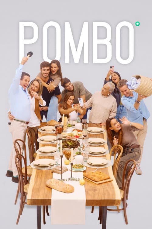 Pombo Season 1 poster