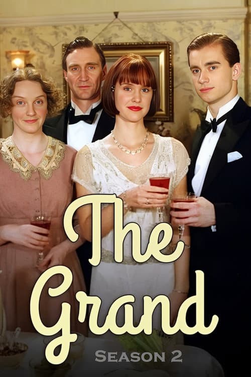 The Grand Series 2 poster