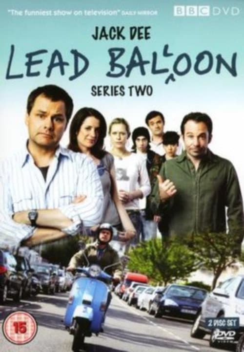Lead Balloon Season 2 poster