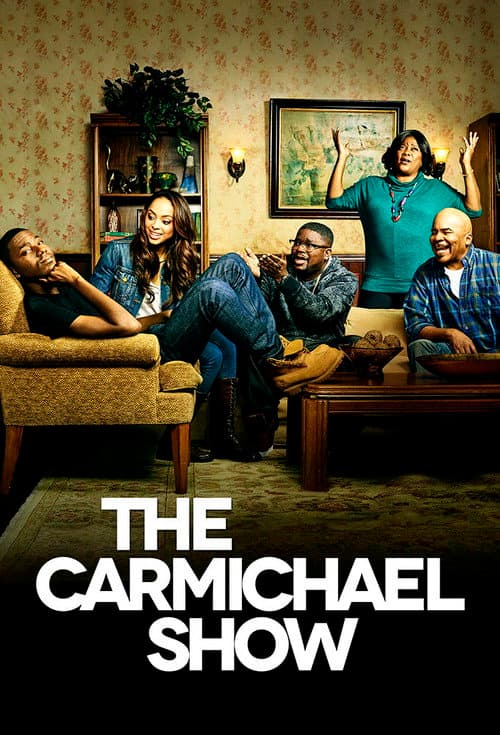 The Carmichael Show Season 1 poster