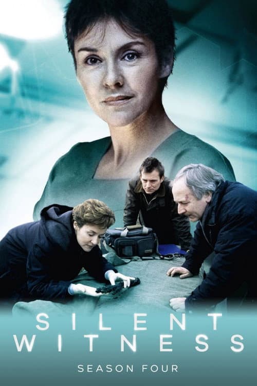 Silent Witness Series 4 poster