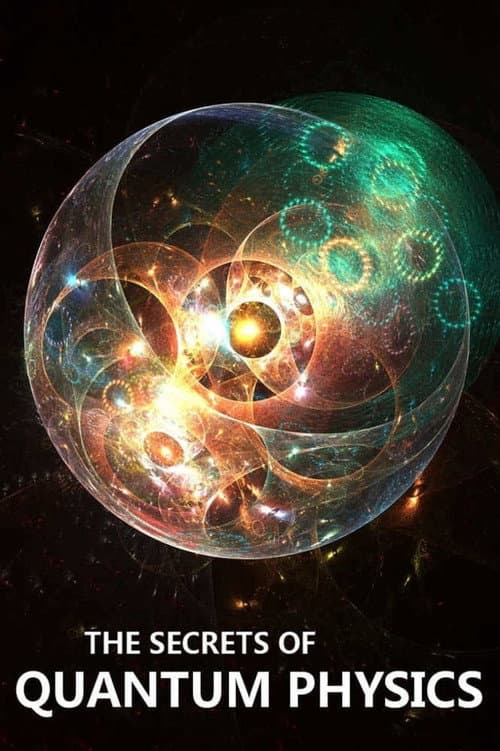 The Secrets of Quantum Physics Season 1 poster